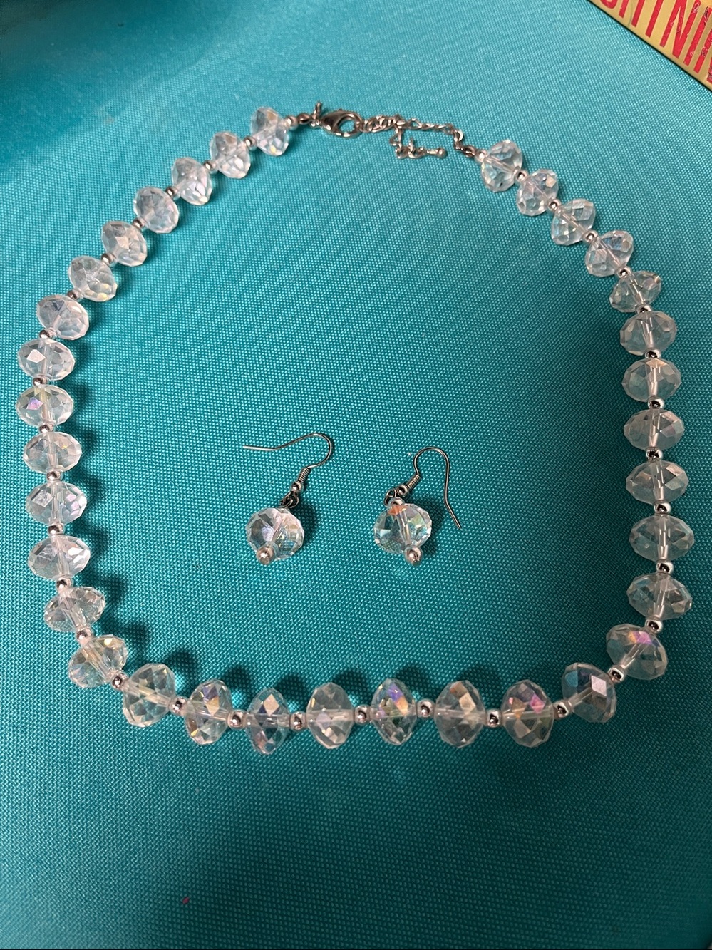 Necklace & Earrings